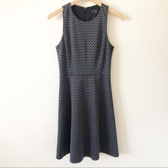 NWOT Theory Trekana Dress sz 2 - Picture 2 of 10
